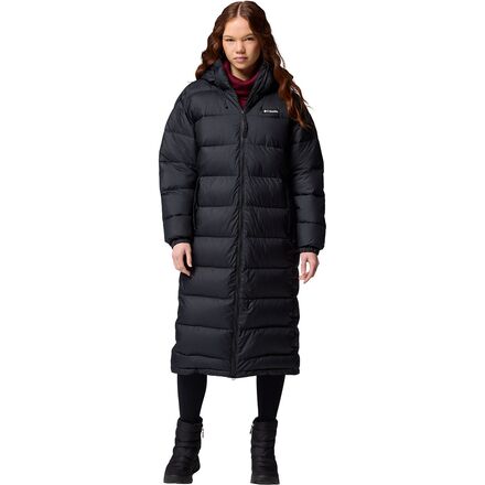 Columbia Pike Lake III Long Jacket - Women's - Clothing
