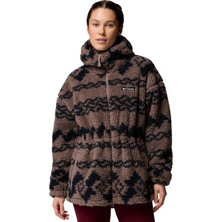 Columbia Rare Escape Hooded Full-Zip Jacket - Women's - Clothing