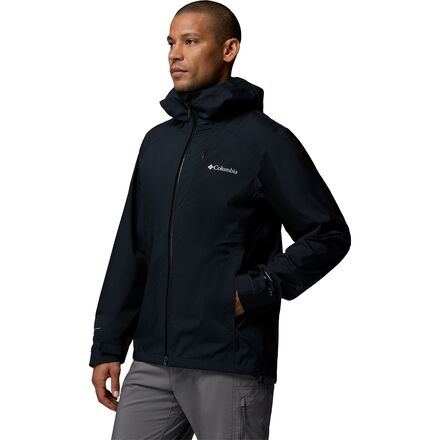 Columbia Trailborne 2.5L Shell - Men's - Clothing