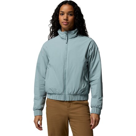 フ*い様 00s Columbia Tech Bomber Jacket Bei Columbia AmazeStretch Insulated Bomber Jacket - Women's - Clothing