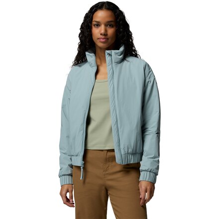 フ*い様 00s Columbia Tech Bomber Jacket Bei Columbia AmazeStretch Insulated Bomber Jacket - Women's - Clothing