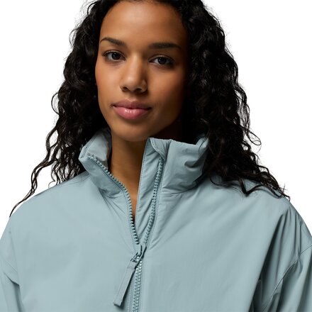Columbia AmazeStretch Insulated Bomber Jacket - Women's - Clothing