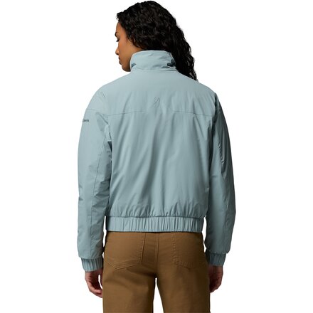Columbia AmazeStretch Insulated Bomber Jacket - Women's - Clothing