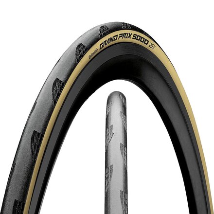 Continental GP5000 コンチネンタル Continental Grand Prix 5000 Clincher Tire - Bike