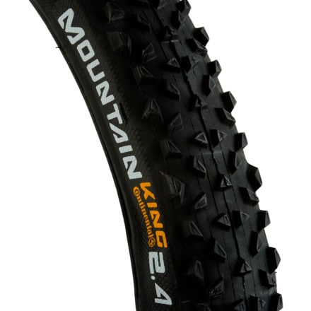 Continental mountain king tubeless deals