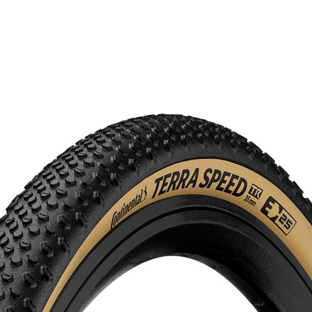 Continental Terra Speed Tire - Tubeless - Bike