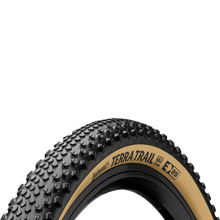 Continental Terra Trail Tire - Tubeless - Bike