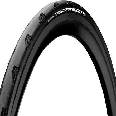 Continental Grand Prix 5000 TT - Tubeless TdF Limited Edition - Bike