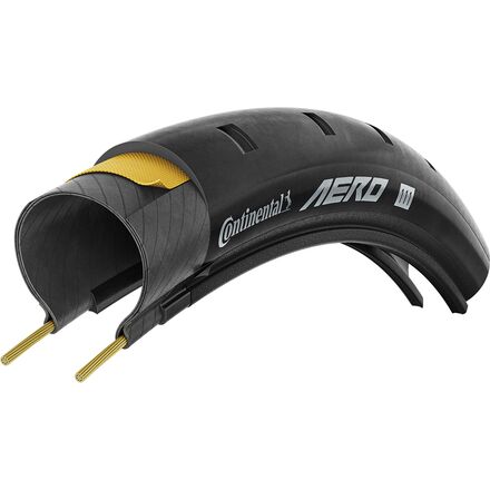 ★チベ★ Continental AERO111 700×29C Continental Aero 111 Tubeless Road Tire - Bike