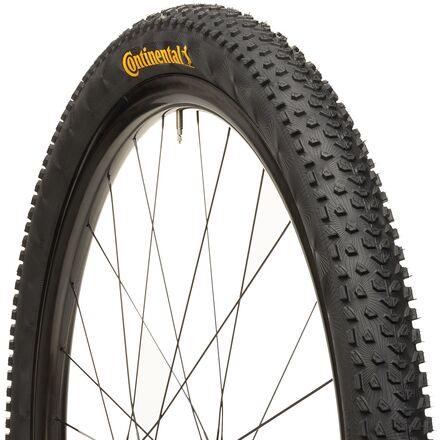 Continental Dubnital 29x2.10 MTB Tire - Tubeless Ready, Fast Rolling For Hardpack, E-Bike Rated