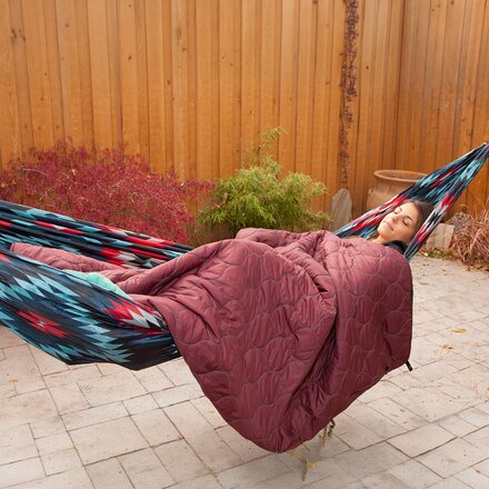 Coalatree Puffy Kachula Adventure Blanket - Accessories