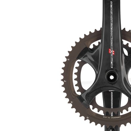 Campagnolo Super Record 11 4-Arm Crankset - Bike