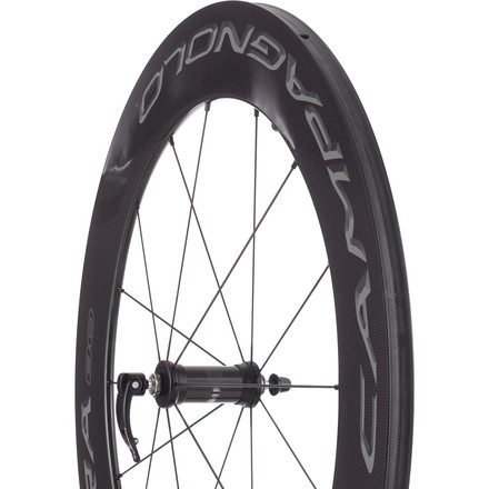 【JUNREN】Campagnolo BORA ULTRA 80 Campagnolo Bora Ultra 80 carbon tubular wheelset