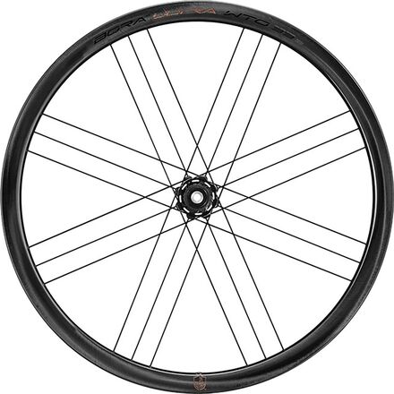 Campagnolo Bora WTO Ultra 33 Disc Brake Wheelset - Tubeless - Bike