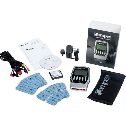 Compex Edge Electric Muscle Stimulation Device at