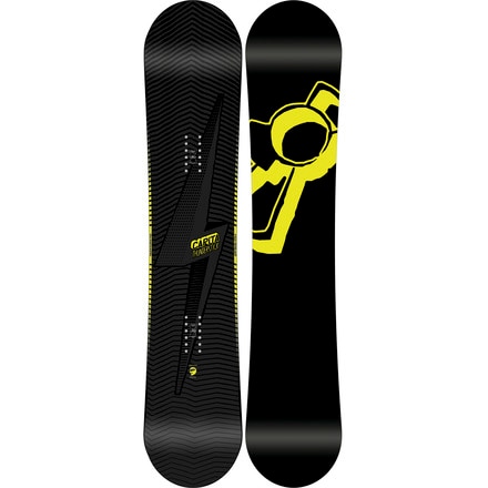 Capita Thunderstick Snowboard - Snowboard