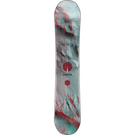 スノーボード CAPITA MERCURY 155cm Capita Mercury Snowboard - Snowboard