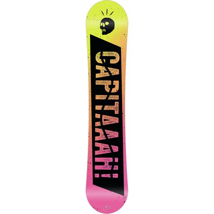 Capita Scott Stevens Pro Model Snowboard - Snowboard
