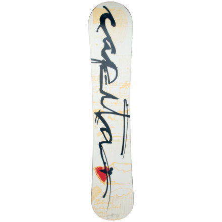 Capita Mid Life Lost Snowboard - Snowboard