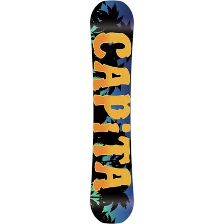 Capita Horrorscope FK Snowboard - Wide - Snowboard