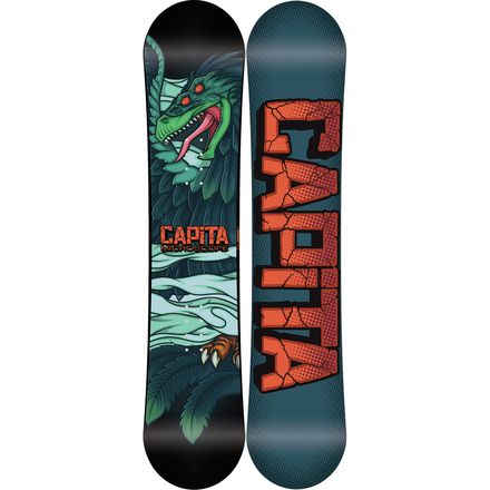 スノーボード CAPITA MICRO-SCOPE 130 Capita Micro-Scope Snowboard - Kids' - Kids