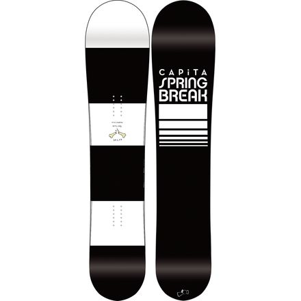 スノーボード Spring Break board CAPiTA Springbreak CAPiTA Snowboards | NA