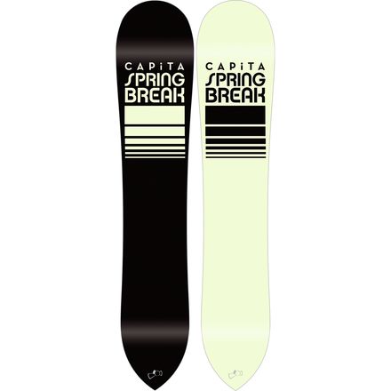スノーボード Spring Break board CAPiTA capita-spring-break-powder-