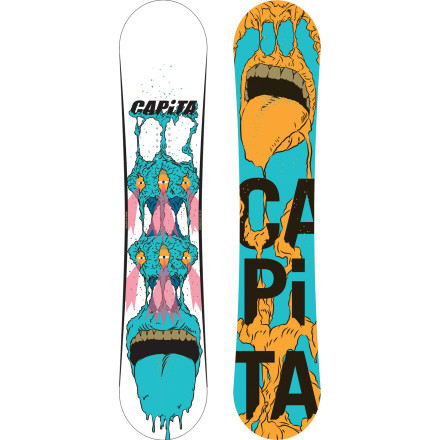 Capita Horrorscope FK Snowboard - Snowboard