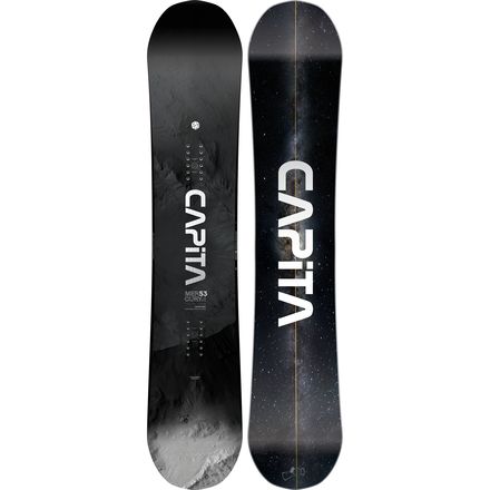 Capita Mercury Snowboard - Snowboard