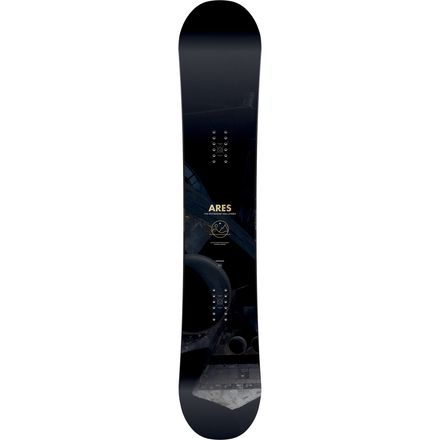 CAPITA スノーボード 黒 Capita Supernova Snowboard - Snowboard