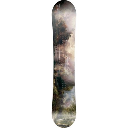 Capita Paradise Snowboard - Women's - Snowboard