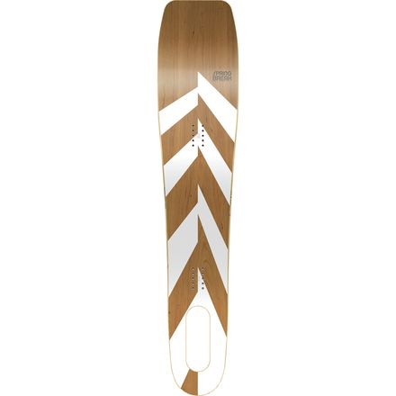 Capita x Spring Break Powder Wolf Snowboard - Snowboard