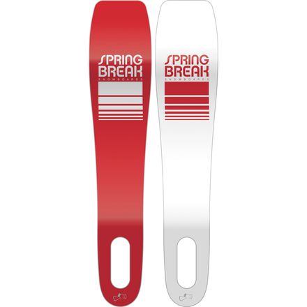 Capita x Spring Break Powder Wolf Snowboard - Snowboard