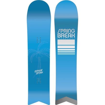 Capita Spring Break Slush Slasher Snowboard - Snowboard