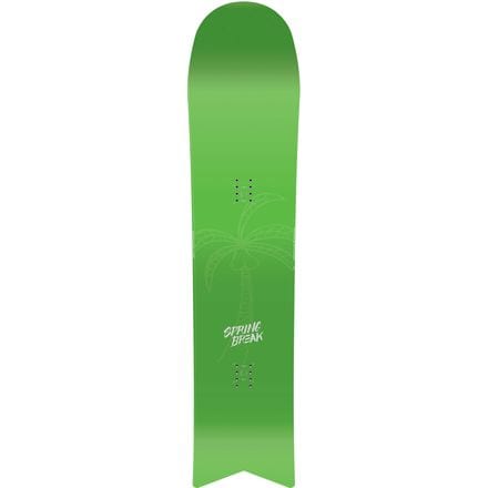 Capita Spring Break Slush Slasher Snowboard - Snowboard