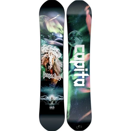 Capita Jess Kimura Pro Model Snowboard - Women's - Snowboard