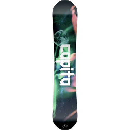 Capita Jess Kimura Pro Model Snowboard - Women's - Snowboard