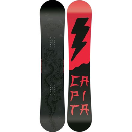 Capita Thunderstick Snowboard - Snowboard