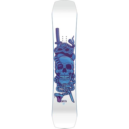 capita children of the gnar snowboard 2018 2026 149 Children of the Gnar features a next Capita Youth Children Of The
