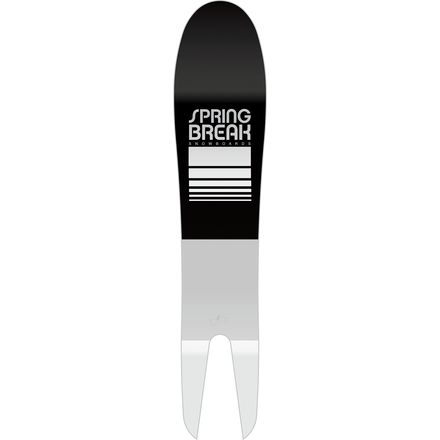 Capita x Spring Break Night Hawk Snowboard - Snowboard