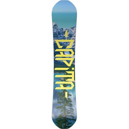 Capita Jess Kimura Pro Model Snowboard - Women's - Snowboard