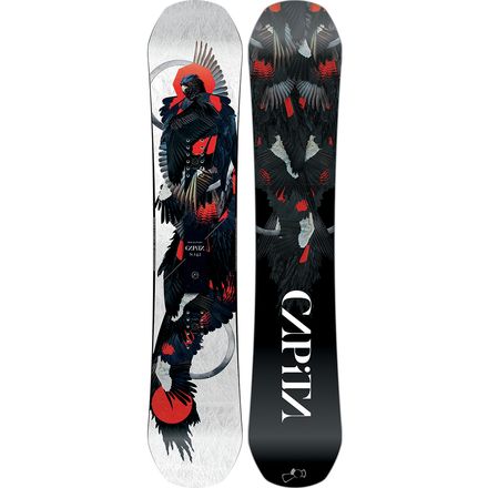 Capita Birds of a Feather Snowboard - Women's - Snowboard