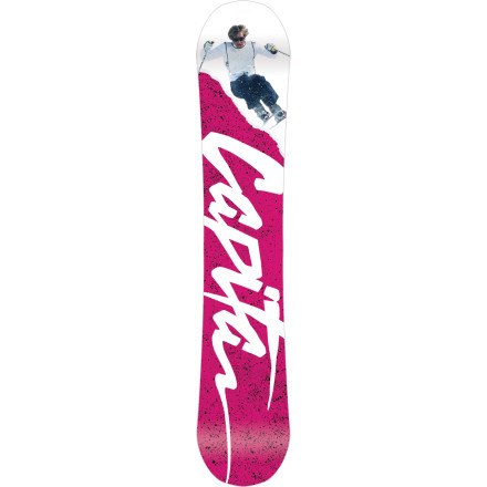 Capita Totally FK'N Awesome! Snowboard - Snowboard