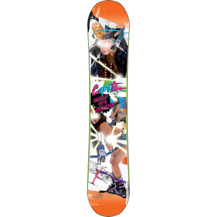 capita totally fk'n awesome 157 バインセット S153CM.jpg