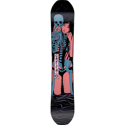 Capita Indoor Survival Snowboard - Snowboard
