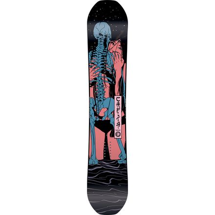 Capita Indoor Survival Snowboard - Snowboard
