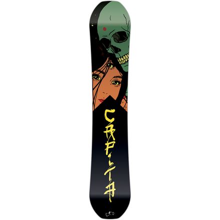 Capita Indoor Survival Snowboard 2024 | Liberty Center