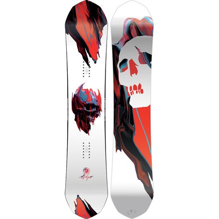 UltraFear Snowboard - - Snowboard