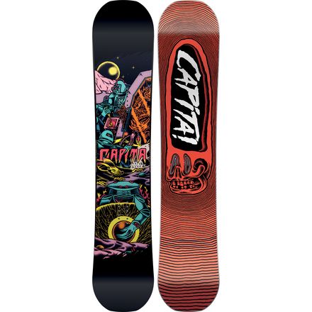CAPITA HORRORSCOPE 155cm スノーボード