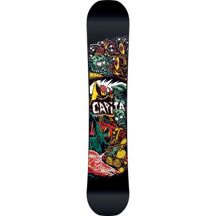 Capita Horrorscope FK Snowboard - Wide - Snowboard
